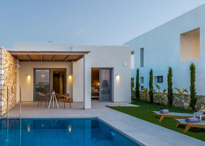 Апартаменты Casa Tierra - I