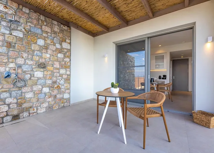 Casa Tierra - I Апартаменты Кос