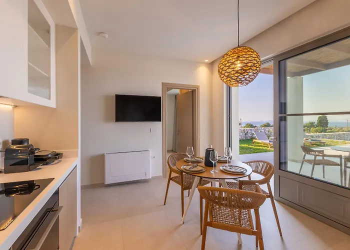 Apartamento Casa Tierra - I